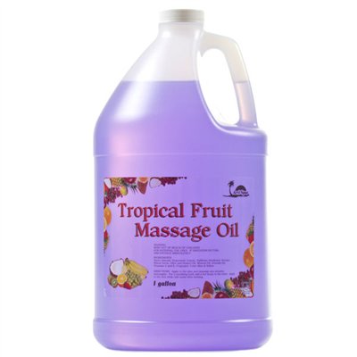 BeBeauty Massage Oil - Love Potion - 1gal. 